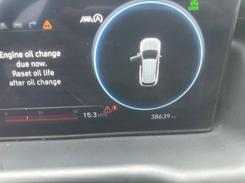 Used 2023 Hyundai Tucson Limited AWD/4WD image 13