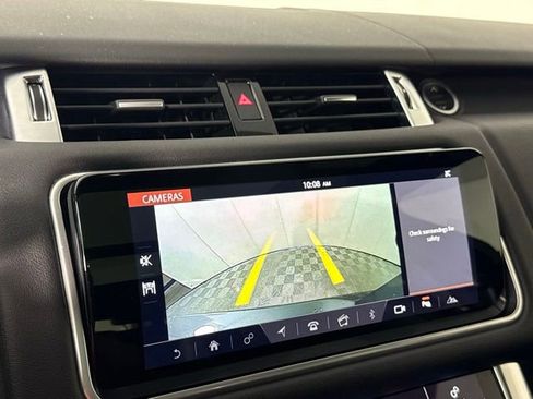 Used 2019 Land Rover Range Rover Sport HSE AWD/4WD image 21