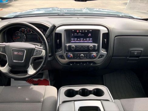Used 2016 GMC Sierra 1500 SLE w/ Suspension Package, Off-Road AWD/4WD image 13