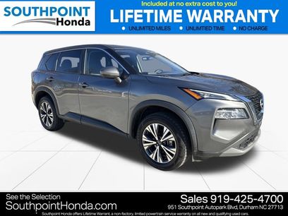 Used 2022 Nissan Rogue SV