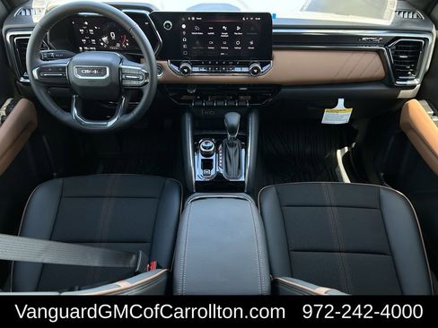 New 2026 GMC Canyon AT4 AWD/4WD image 10