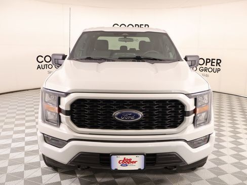 Used 2023 Ford F150 XL w/ STX Appearance Package image 9
