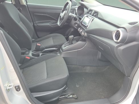 Used 2024 Nissan Versa S w/ S Plus Package FWD image 15
