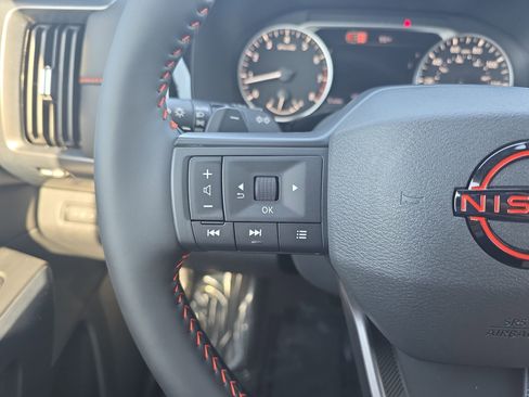 New 2026 Nissan Pathfinder Rock Creek AWD/4WD image 17