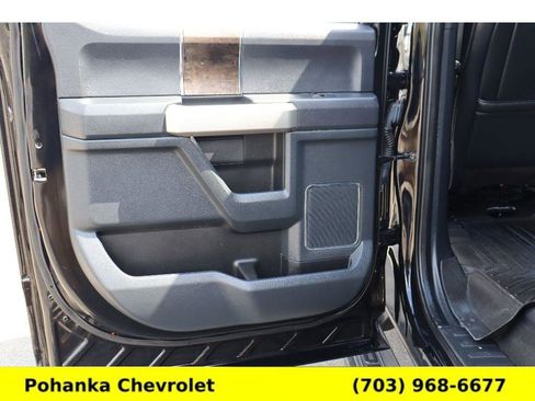 Used 2022 Ford F250 Lariat w/ Black Appearance Package AWD/4WD image 28