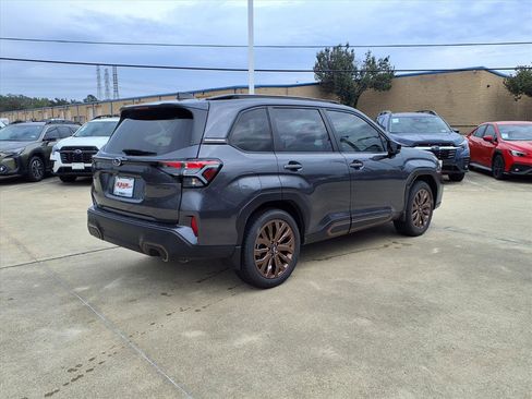 New 2026 Subaru Forester Sport image 4