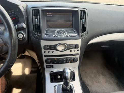 Used 2009 INFINITI G37 Sedan RWD image 15