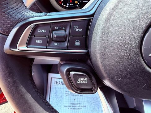 Used 2024 Dodge Hornet R/T Plus AWD/4WD image 19