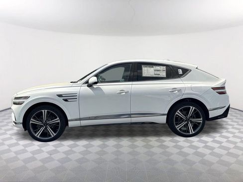 New 2026 Genesis GV80 3.5T e-SC AWD/4WD image 8