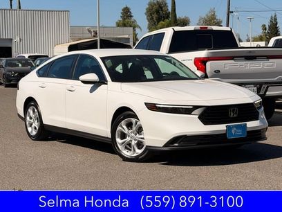 New 2026 Honda Accord LX
