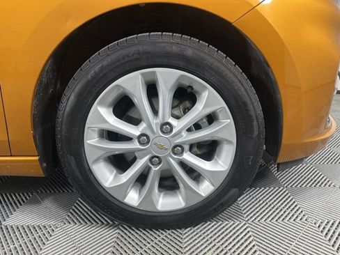 Used 2020 Chevrolet Spark LT image 9