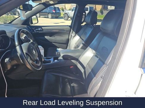 Used 2020 Jeep Grand Cherokee Overland w/ Trailer Tow Group IV image 15