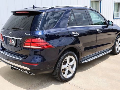 Used 2016 Mercedes-Benz GLE 350 4MATIC image 5