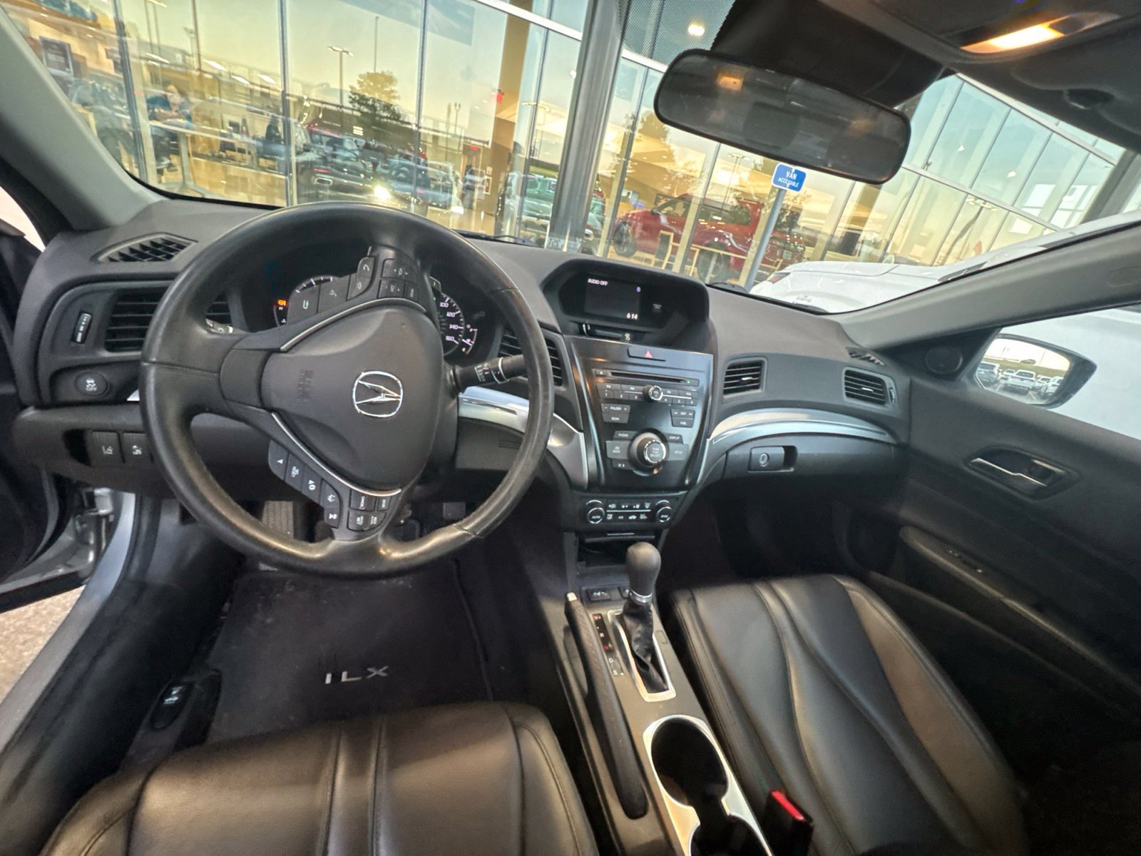 Used 2020 Acura ILX FWD image 11