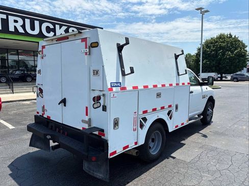 Used 2016 RAM 3500 Tradesman w/ Ambulance Prep Group RWD image 7