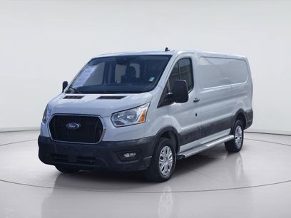 Certified 2022 Ford Transit 250 Low Roof w/ Exterior Upgrade Package