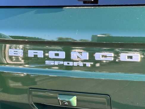 New 2025 Ford Bronco Sport Outer Banks w/ Outer Banks Tech Package+ image 8