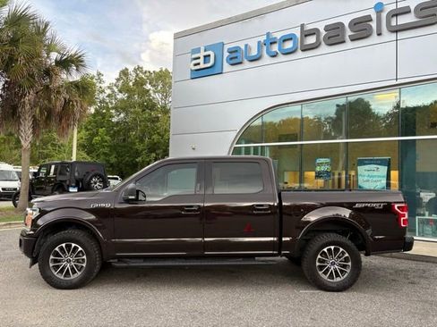 Used 2020 Ford F150 XLT w/ Equipment Group 302A Luxury AWD/4WD image 2