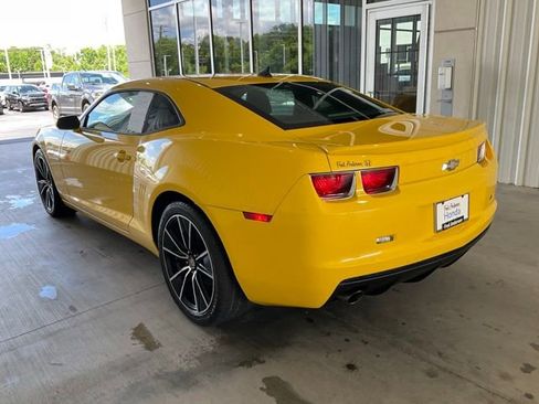 Used 2013 Chevrolet Camaro LS RWD image 14