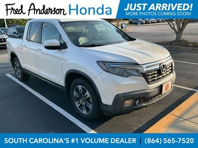 Used 2018 Honda Ridgeline RTL