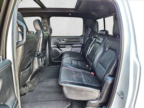 Used 2021 RAM 1500 Laramie w/ Sport Appearance Package AWD/4WD image 21