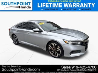 Used 2018 Honda Accord Sport video 1