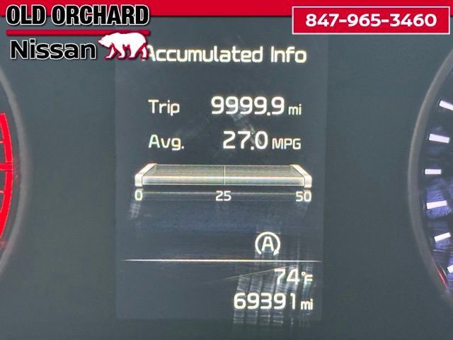 Used 2022 Kia Stinger GT-Line AWD/4WD image 21