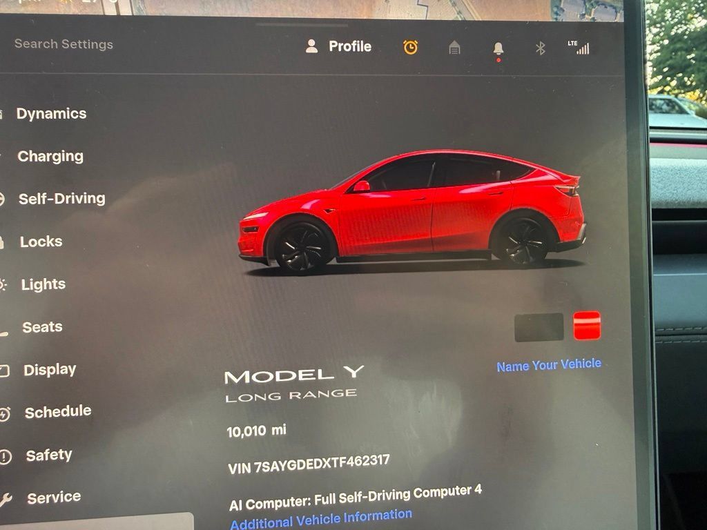 Used 2026 Tesla Model Y 2WD image 14