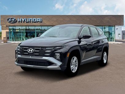New 2026 Hyundai Tucson SE