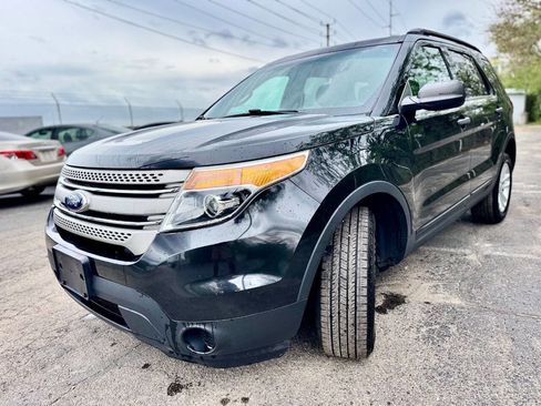 Used 2015 Ford Explorer 4WD image 7