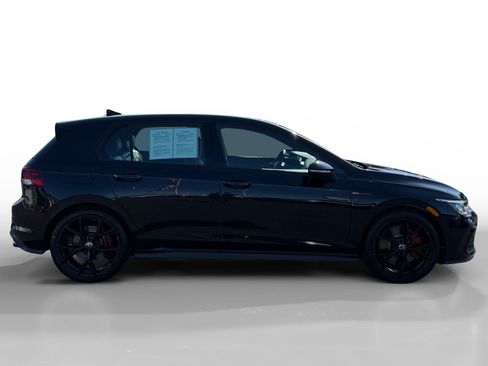 Certified 2024 Volkswagen GTI SE w/ SE Leather Seats Package FWD image 6