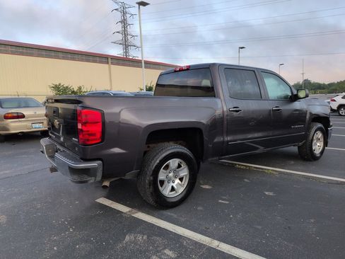 Used 2015 Chevrolet Silverado 1500 LT w/ All Star Edition RWD image 5