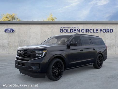 New 2026 Ford Expedition Max Platinum AWD/4WD image 5