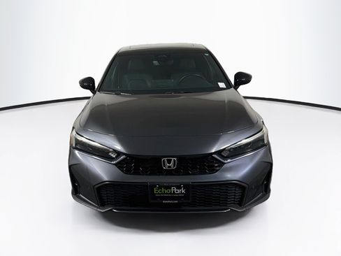 Used 2025 Honda Civic Sport image 2
