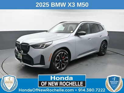 Used 2025 BMW X3 M50 w/ Premium Package