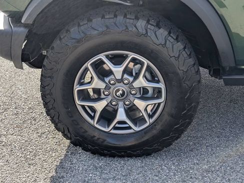 Used 2025 Ford Bronco Badlands AWD/4WD image 13