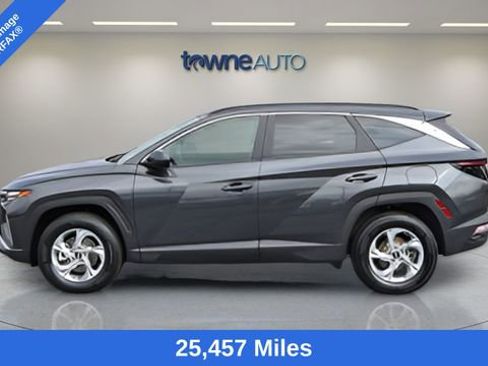 Used 2023 Hyundai Tucson SEL AWD/4WD image 3