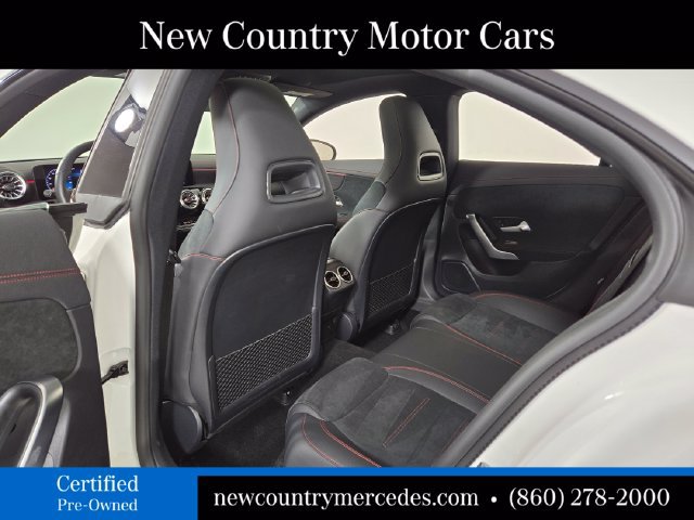 Certified 2023 Mercedes-Benz CLA 250 4MATIC image 17