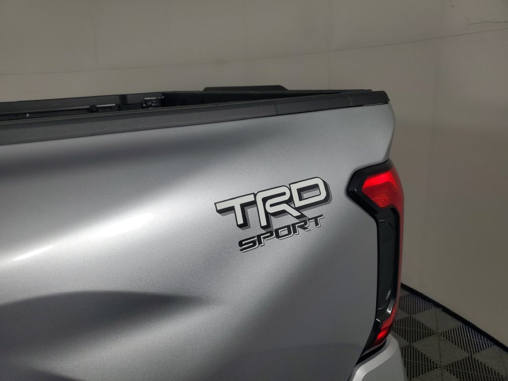 Used 2025 Toyota Tacoma TRD Sport RWD image 18