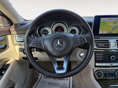 Used 2015 Mercedes-Benz CLS 400 4MATIC image 13