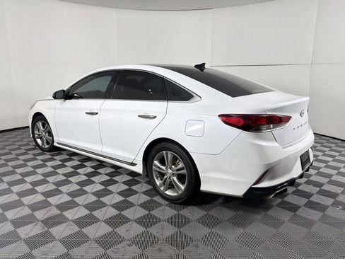 Used 2018 Hyundai Sonata Sport image 3