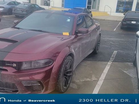 Used 2022 Dodge Charger Scat Pack image 1