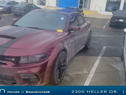 Used 2022 Dodge Charger Scat Pack