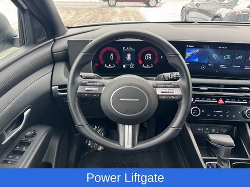 Used 2025 Hyundai Tucson XRT image 12