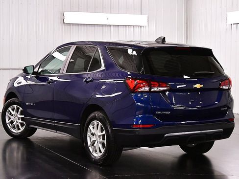 Used 2022 Chevrolet Equinox LT image 5