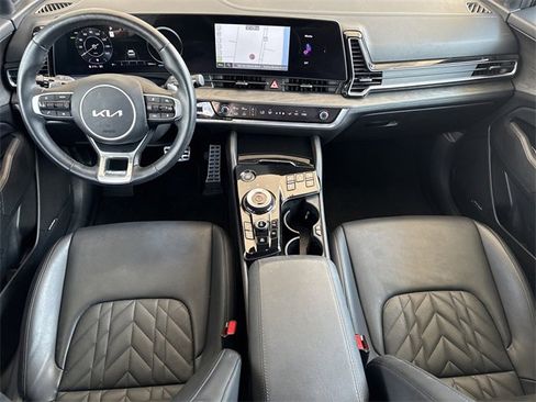 Used 2024 Kia Sportage X-Line Prestige image 17