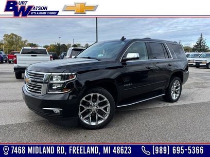 Used 2020 Chevrolet Tahoe Premier