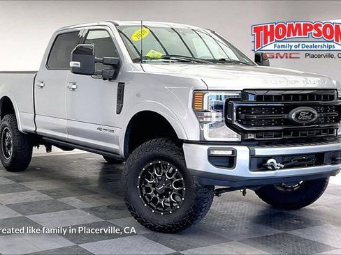 Used 2020 Ford F250 Lariat image 1