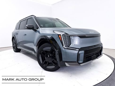 Used 2024 Kia EV9 GT-Line image 1