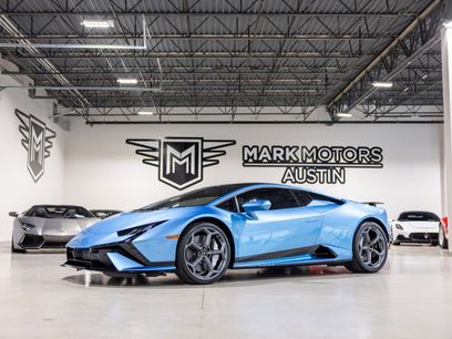 Used 2024 Lamborghini Huracan Tecnica
